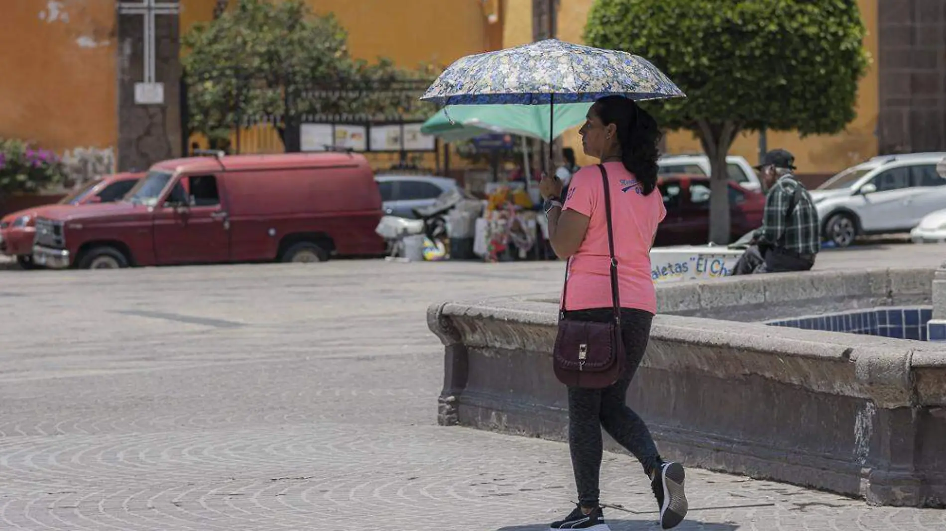 SJR Onda de calor